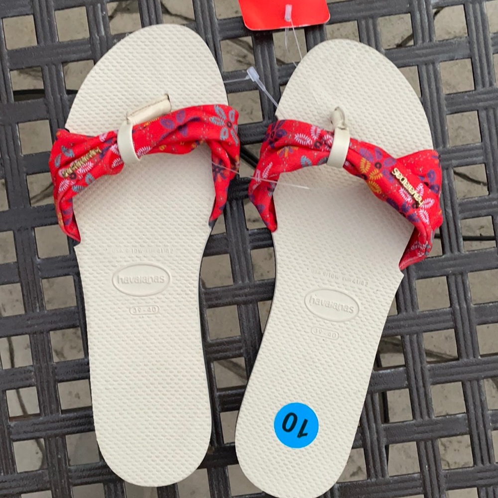 Havaianas Flip Flops 10